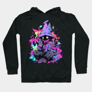 Cat Magic Hoodie